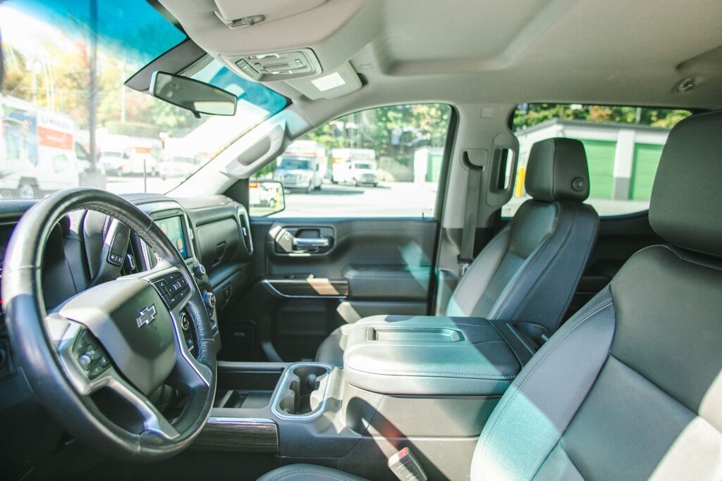 2021 Chevrolet Silverado 1500 RST Atlanta GA