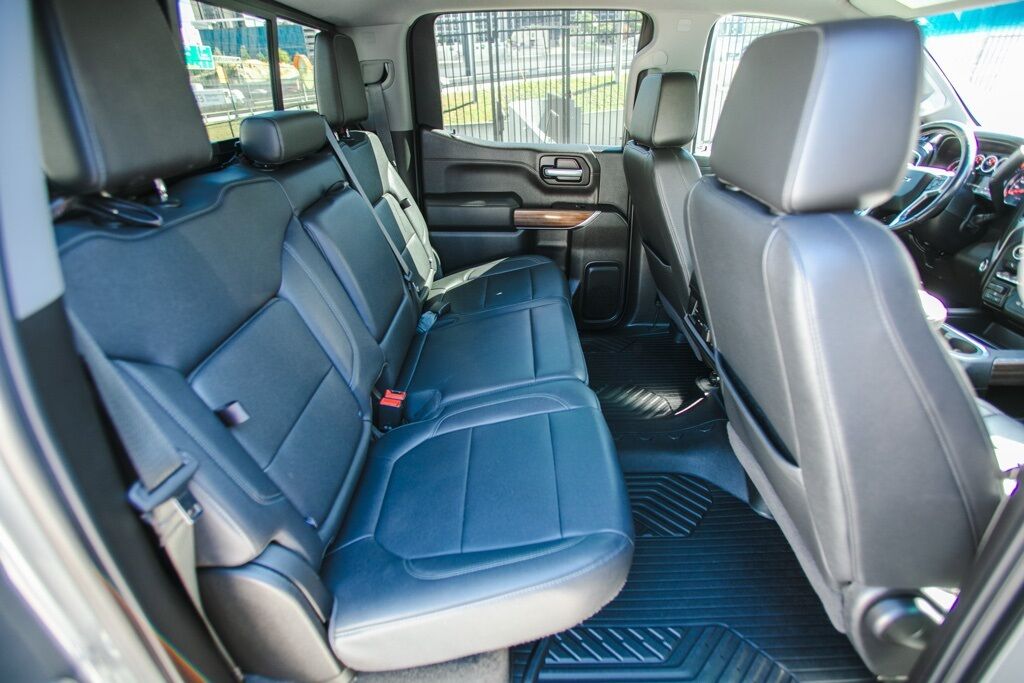 2021 Chevrolet Silverado 1500 RST Atlanta GA