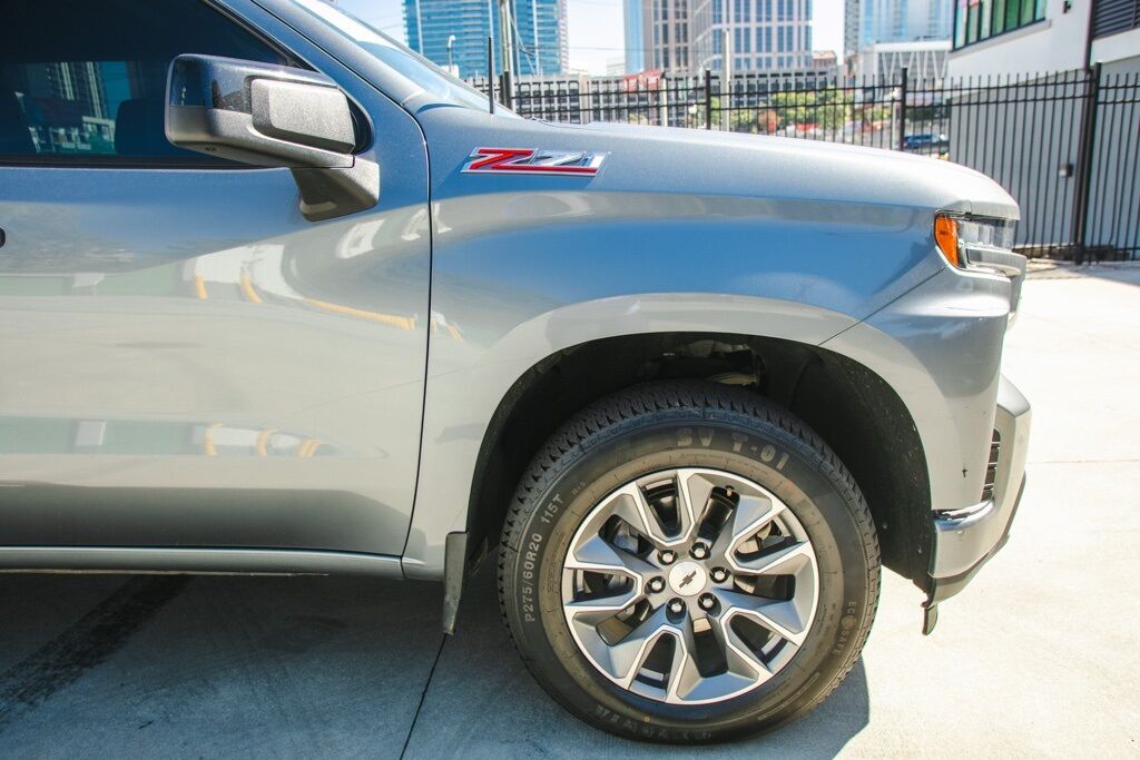 2021 Chevrolet Silverado 1500 RST Atlanta GA