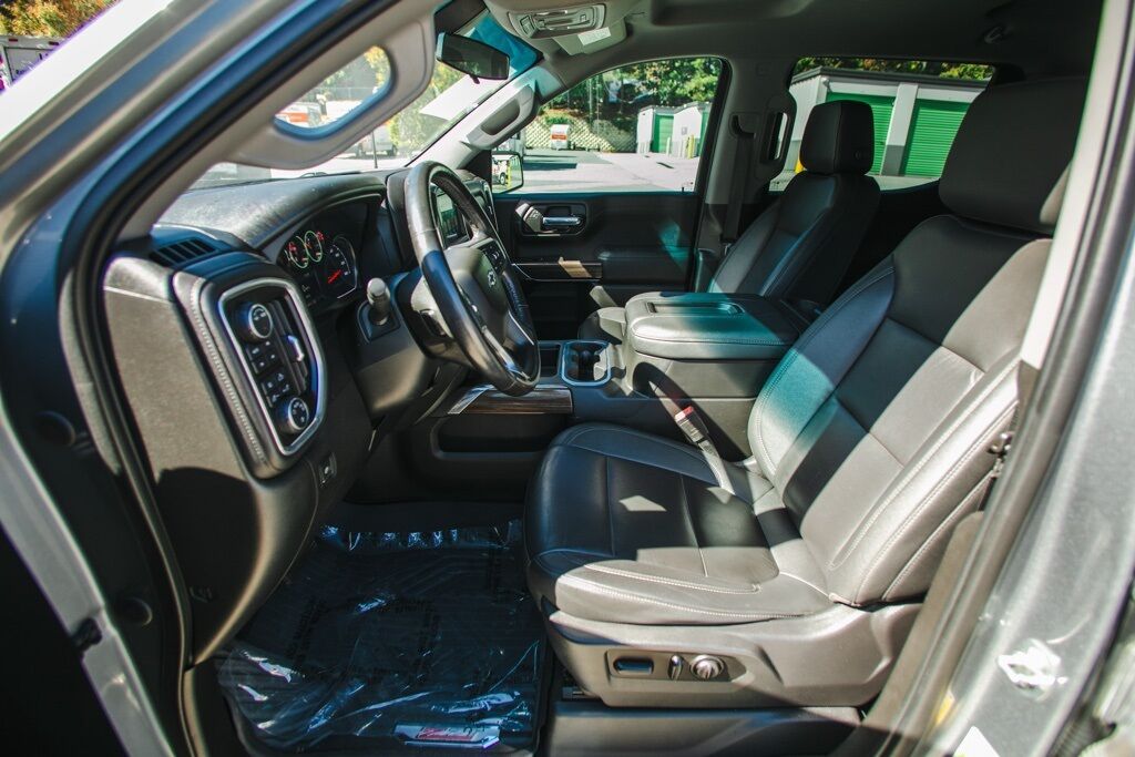 2021 Chevrolet Silverado 1500 RST Atlanta GA