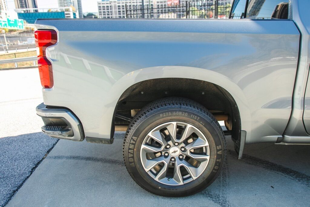 2021 Chevrolet Silverado 1500 RST Atlanta GA