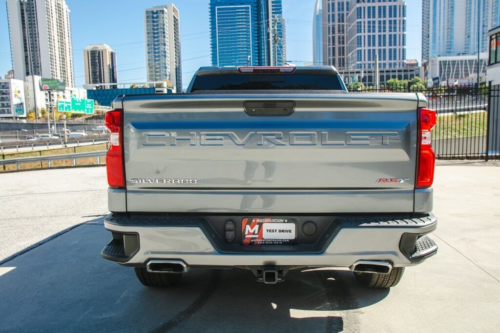 2021 Chevrolet Silverado 1500 RST Atlanta GA