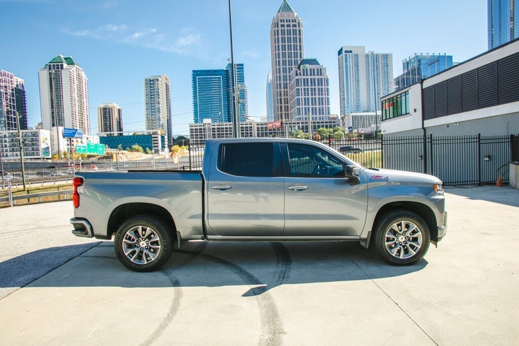 2021 Chevrolet Silverado 1500 RST Atlanta GA