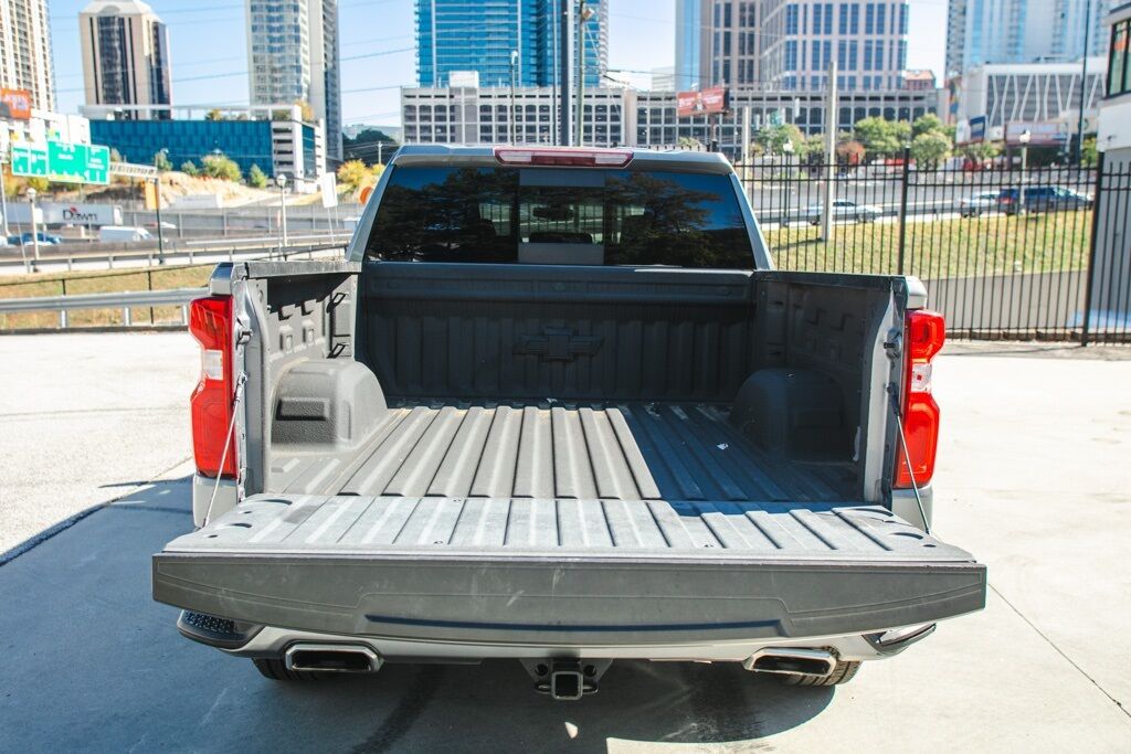 2021 Chevrolet Silverado 1500 RST Atlanta GA