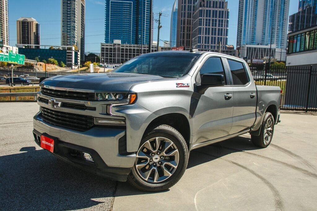 2021 Chevrolet Silverado 1500 RST Atlanta GA