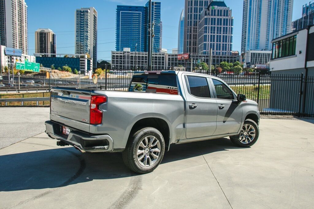 2021 Chevrolet Silverado 1500 RST Atlanta GA