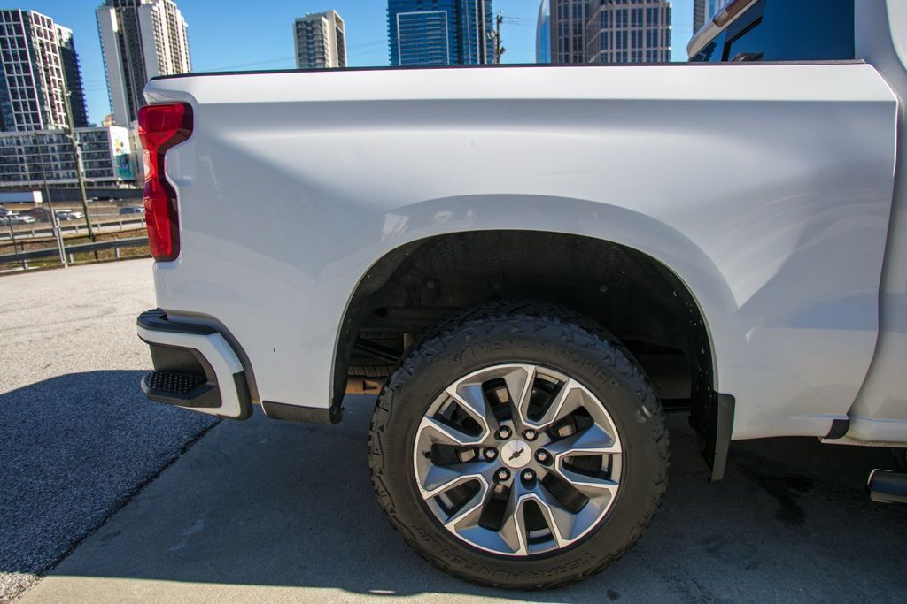 2021 Chevrolet Silverado 1500 RST Atlanta GA