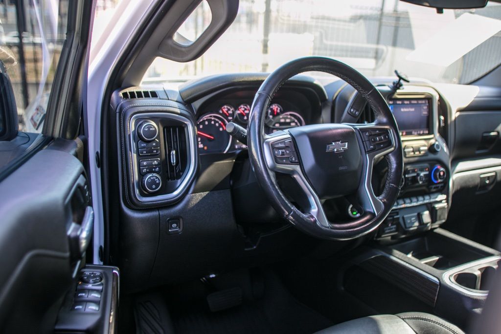 2021 Chevrolet Silverado 1500 RST Atlanta GA