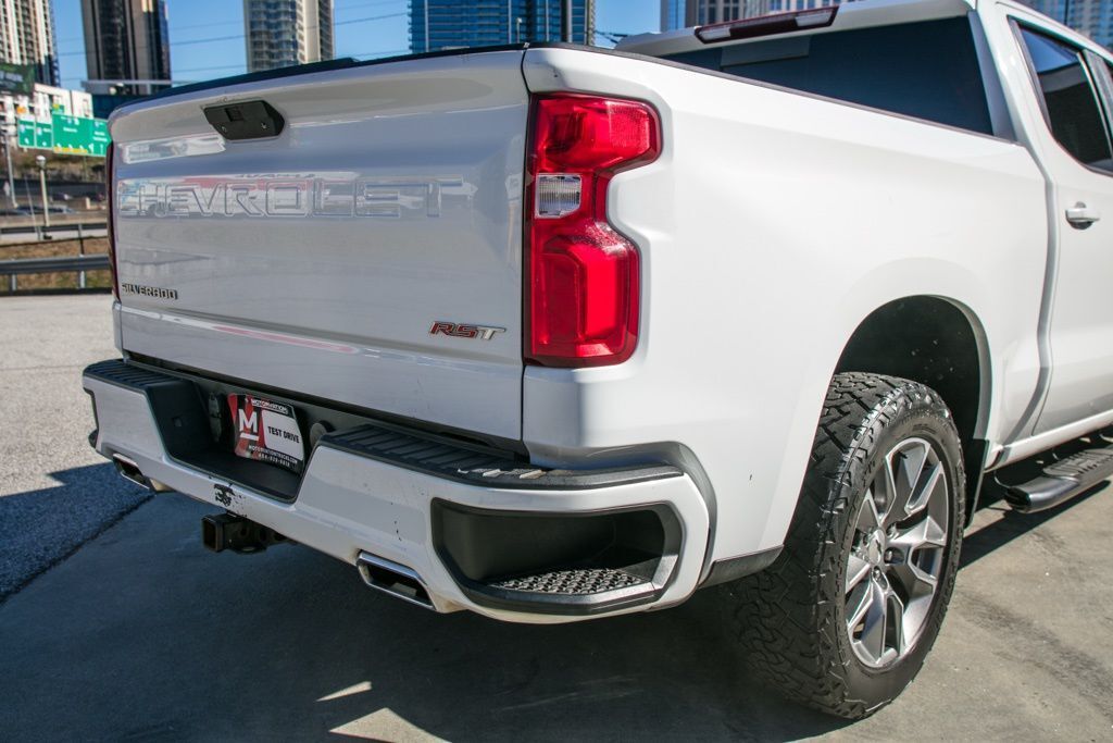 2021 Chevrolet Silverado 1500 RST Atlanta GA