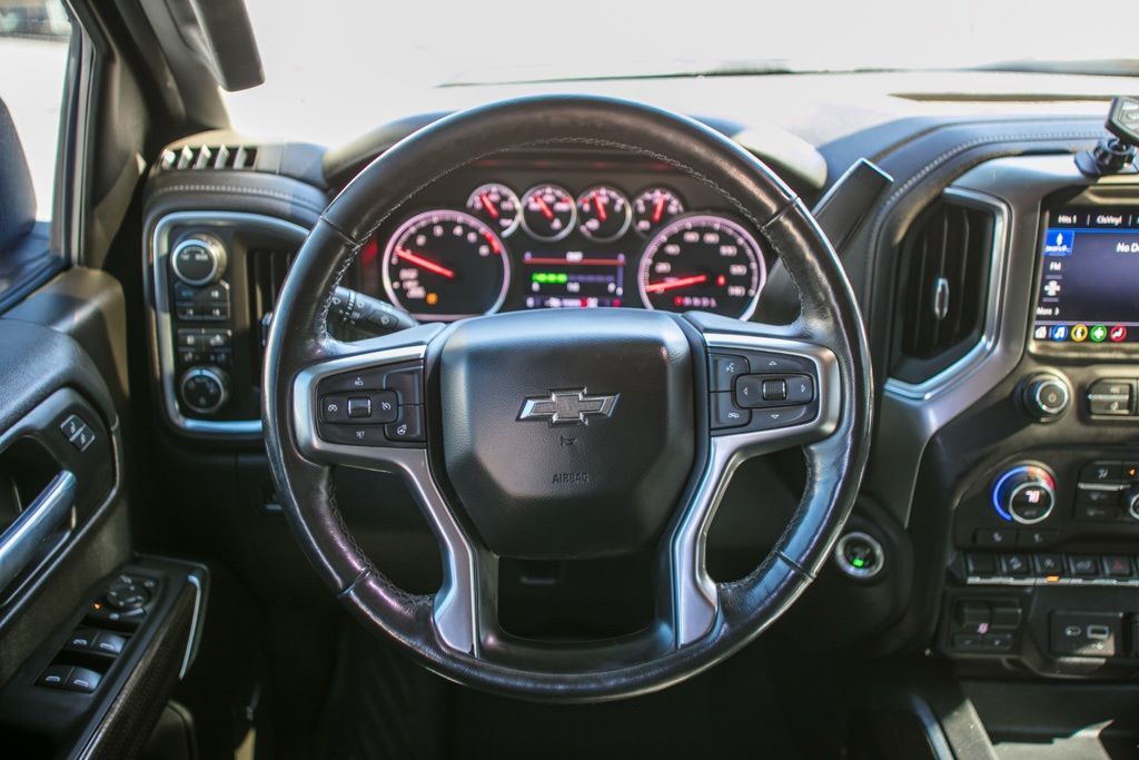 2021 Chevrolet Silverado 1500 RST Atlanta GA