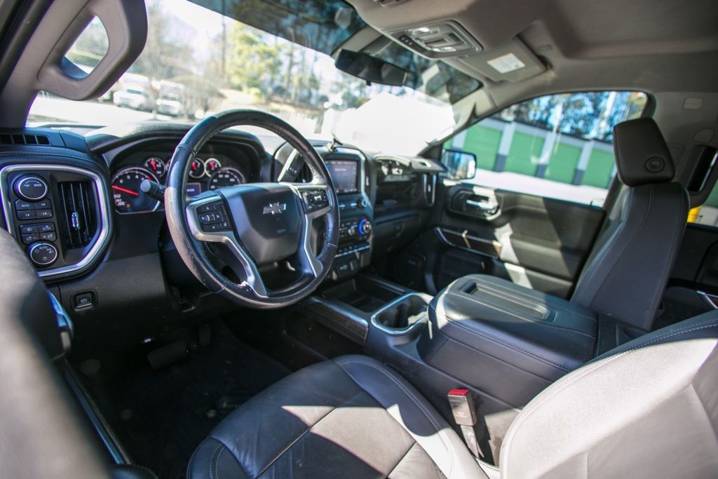 2021 Chevrolet Silverado 1500 RST Atlanta GA