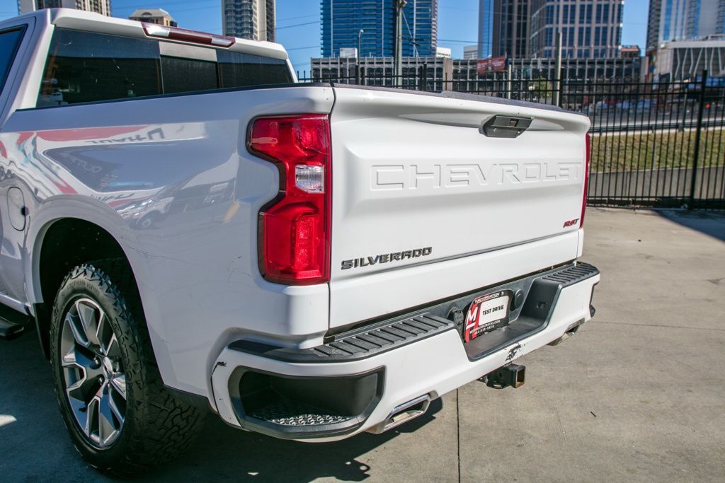 2021 Chevrolet Silverado 1500 RST Atlanta GA