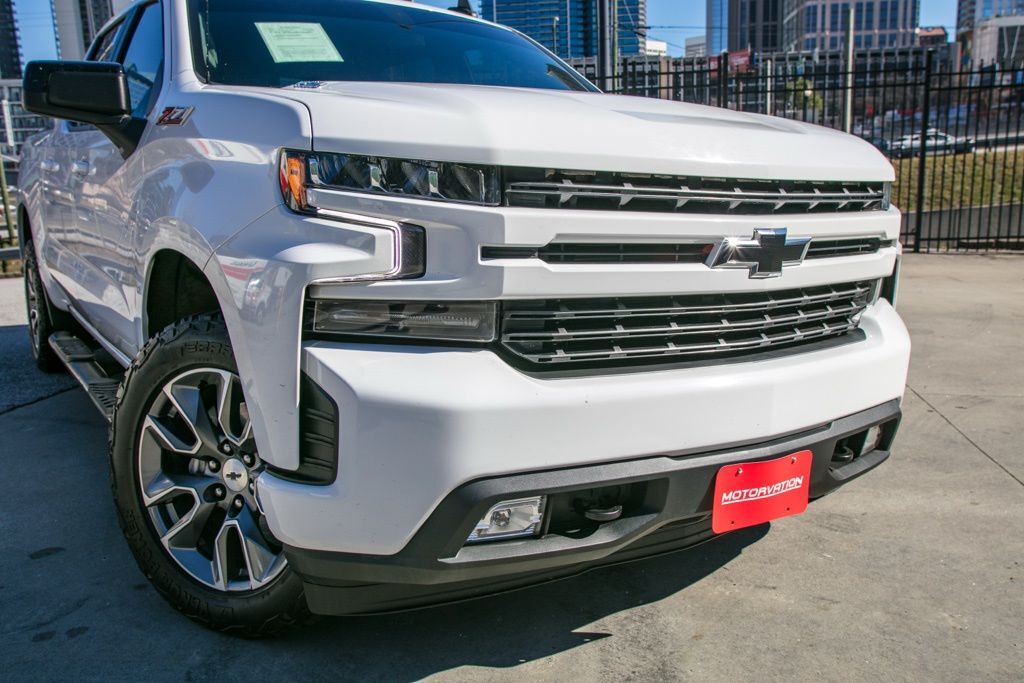 2021 Chevrolet Silverado 1500 RST Atlanta GA