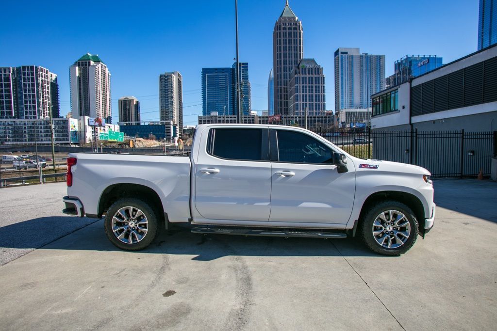 2021 Chevrolet Silverado 1500 RST Atlanta GA