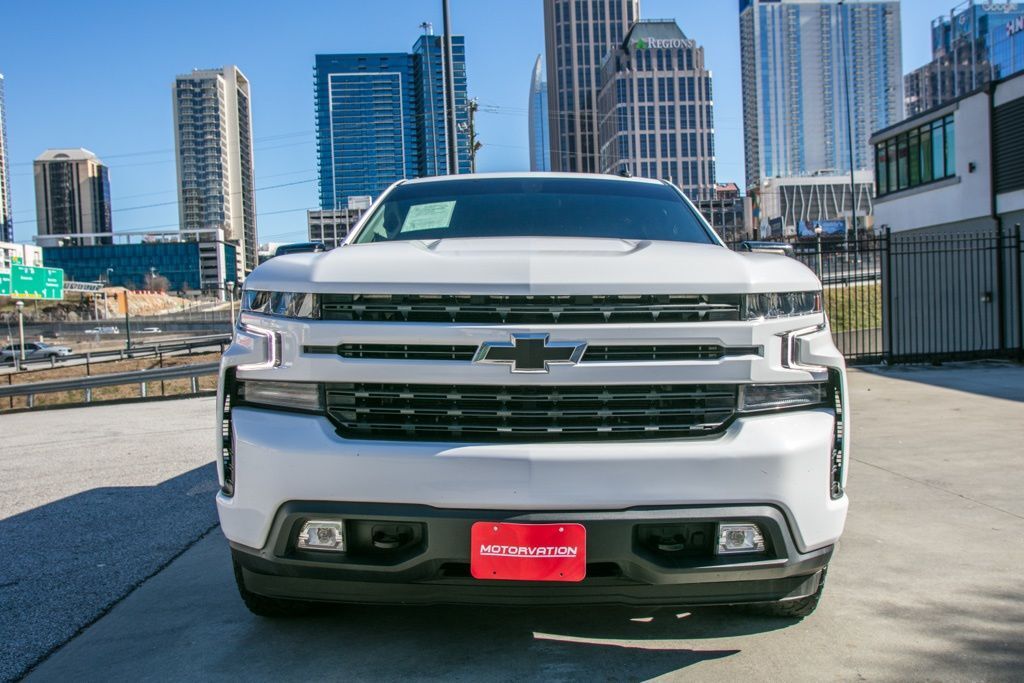 2021 Chevrolet Silverado 1500 RST Atlanta GA