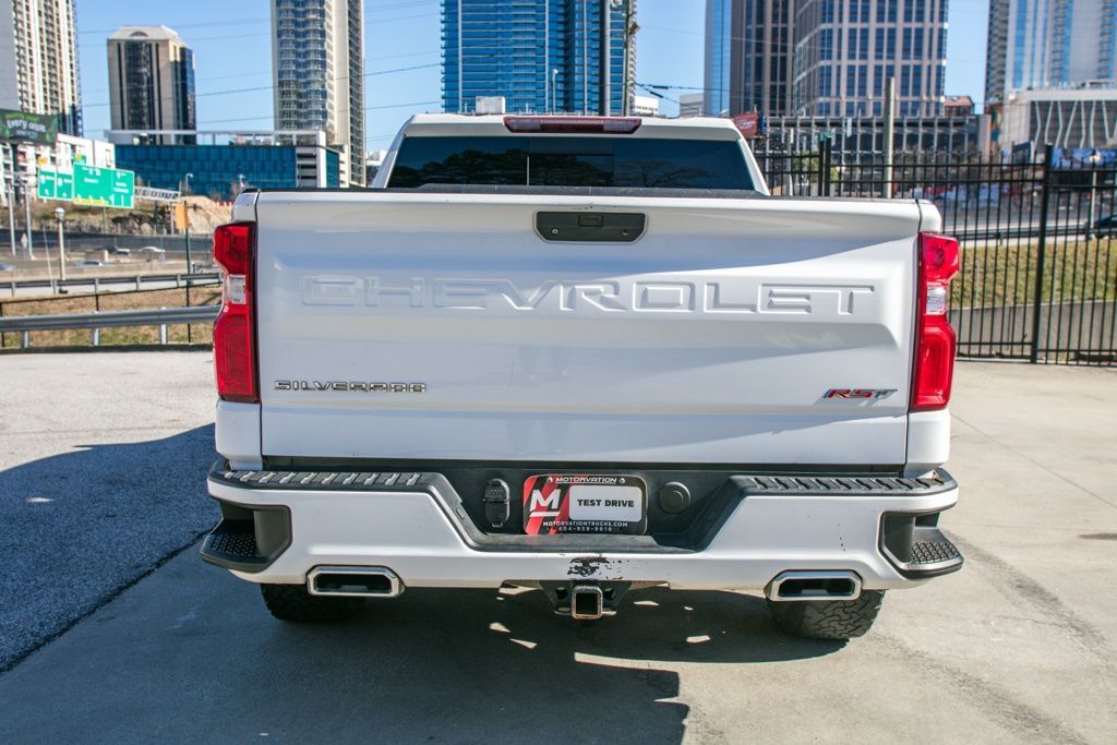 2021 Chevrolet Silverado 1500 RST Atlanta GA
