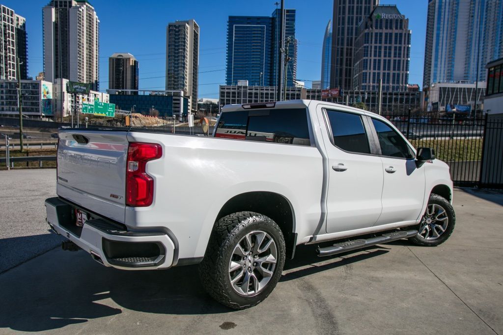 2021 Chevrolet Silverado 1500 RST Atlanta GA