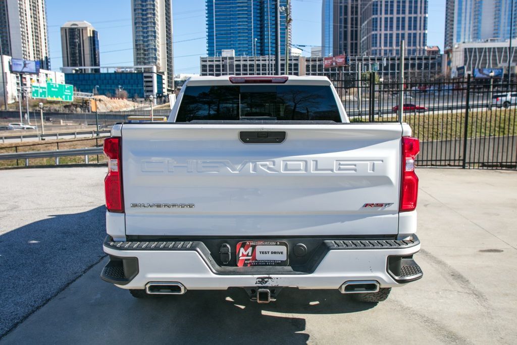 2021 Chevrolet Silverado 1500 RST Atlanta GA