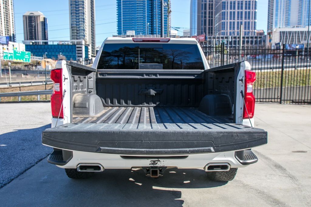 2021 Chevrolet Silverado 1500 RST Atlanta GA