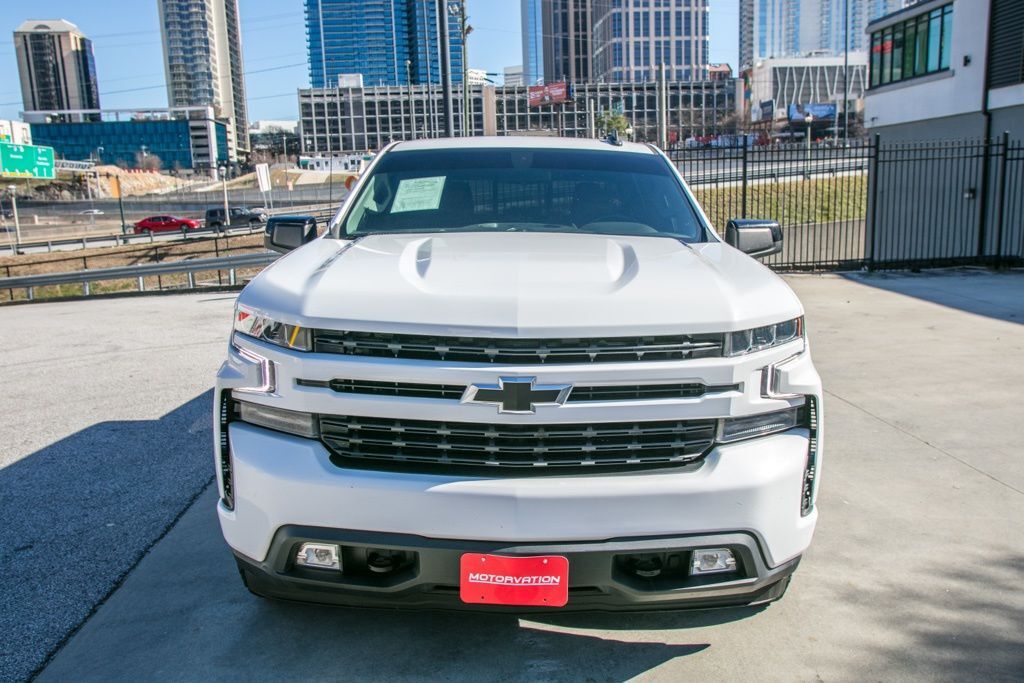 2021 Chevrolet Silverado 1500 RST Atlanta GA