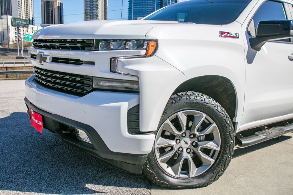 2021 Chevrolet Silverado 1500 RST Atlanta GA