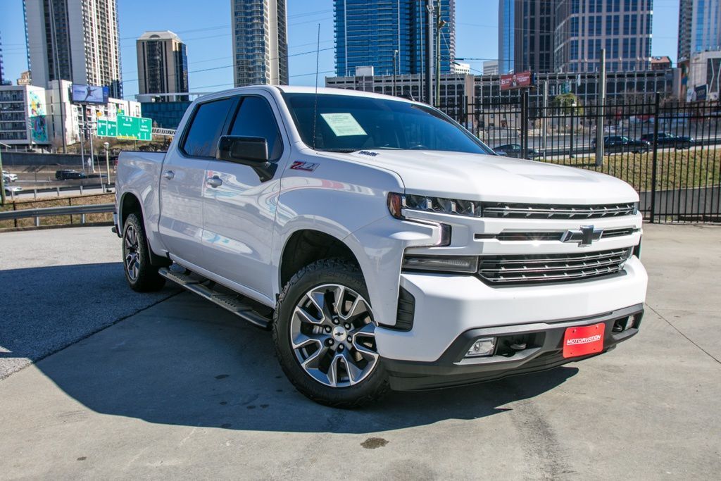 2021 Chevrolet Silverado 1500 RST