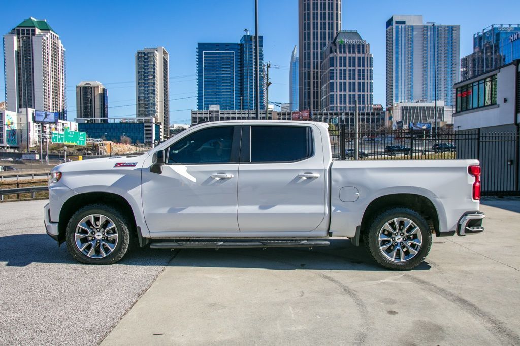 2021 Chevrolet Silverado 1500 RST Atlanta GA