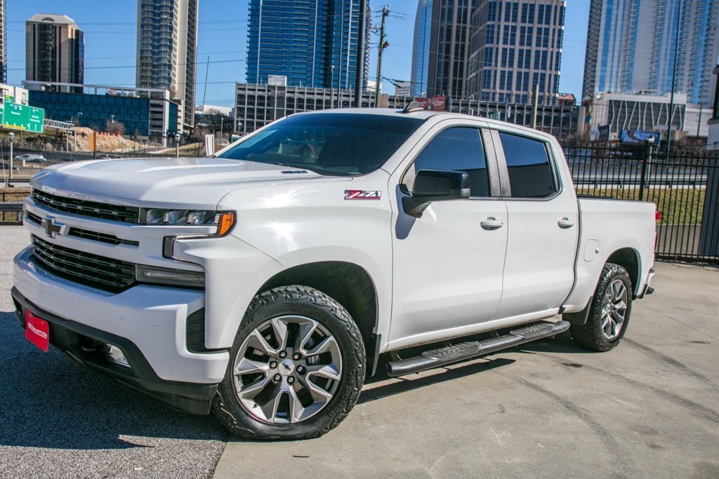 2021 Chevrolet Silverado 1500 RST Atlanta GA