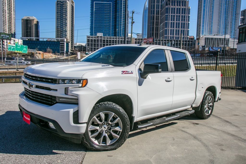 2021 Chevrolet Silverado 1500 RST Atlanta GA