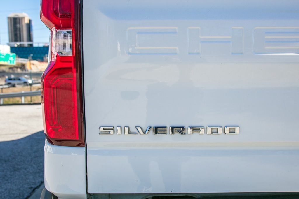 2021 Chevrolet Silverado 1500 RST Atlanta GA