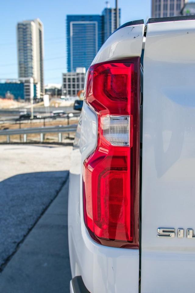 2021 Chevrolet Silverado 1500 RST Atlanta GA