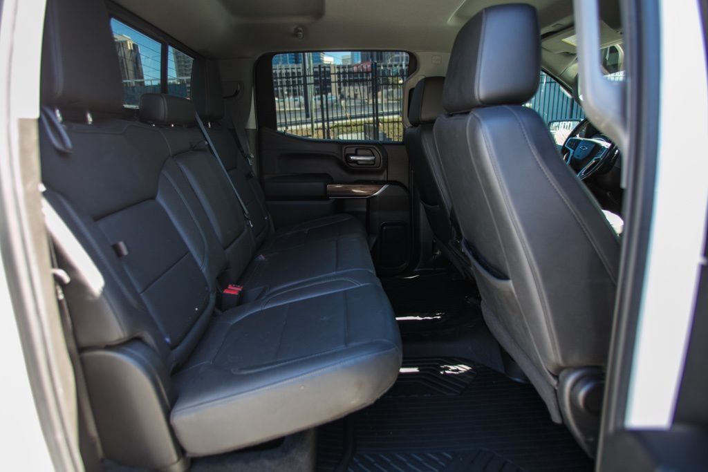 2021 Chevrolet Silverado 1500 RST Atlanta GA