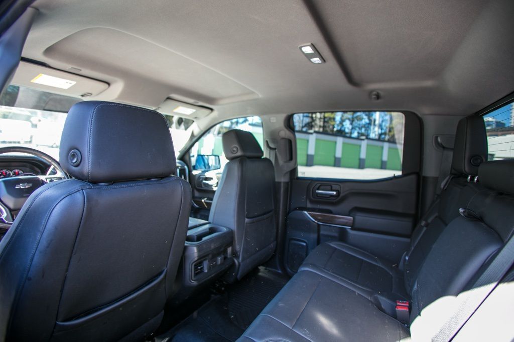 2021 Chevrolet Silverado 1500 RST Atlanta GA