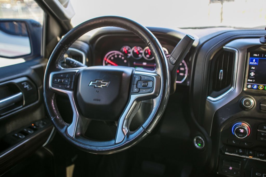 2021 Chevrolet Silverado 1500 RST Atlanta GA