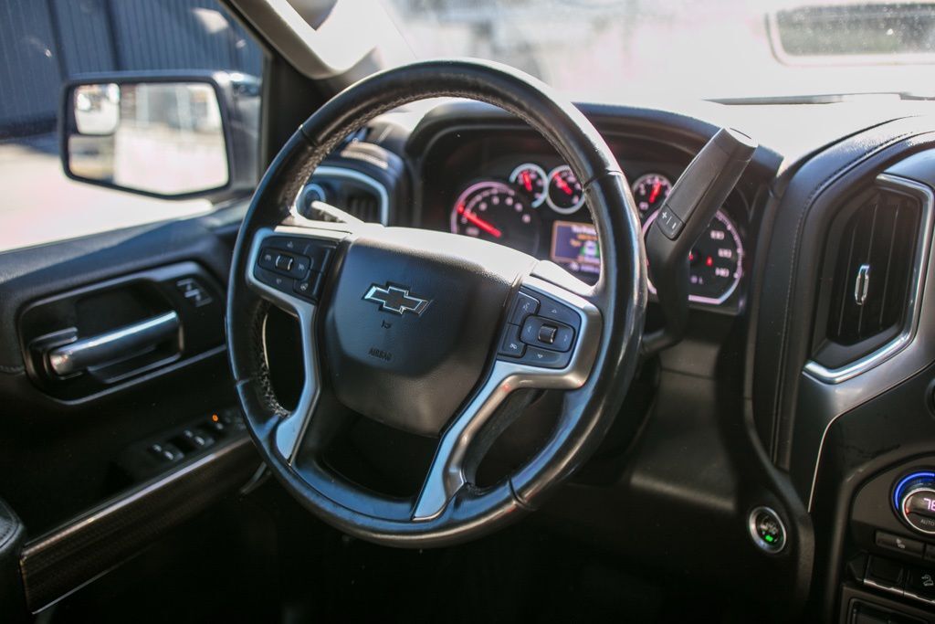 2021 Chevrolet Silverado 1500 RST Atlanta GA