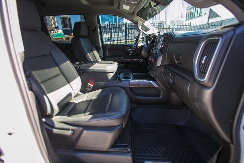 2021 Chevrolet Silverado 1500 RST Atlanta GA