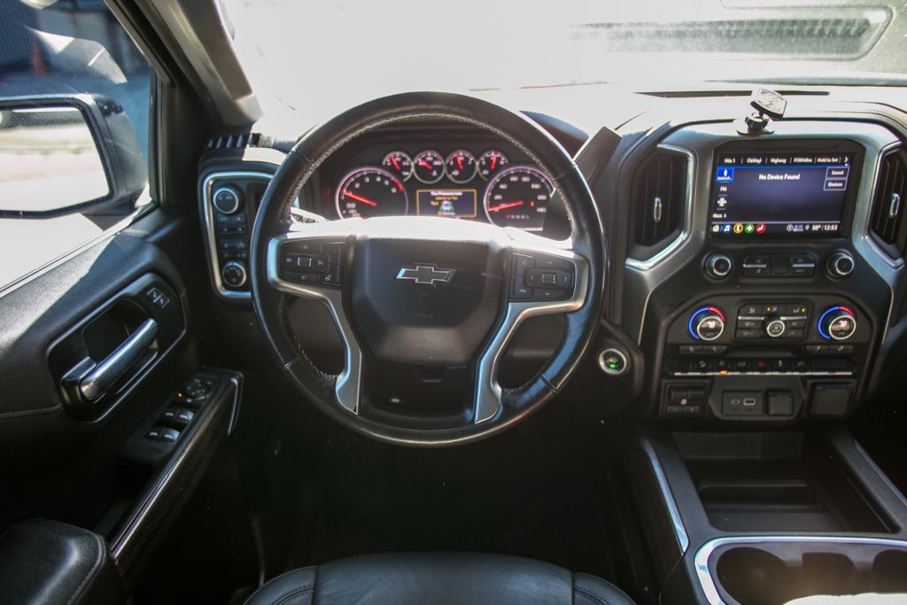 2021 Chevrolet Silverado 1500 RST Atlanta GA