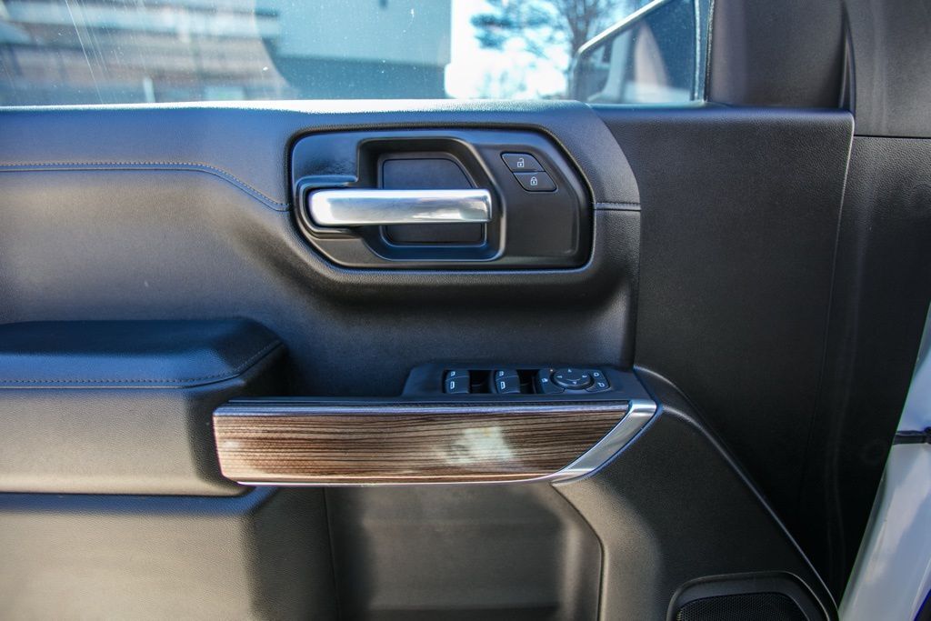 2021 Chevrolet Silverado 1500 RST Atlanta GA