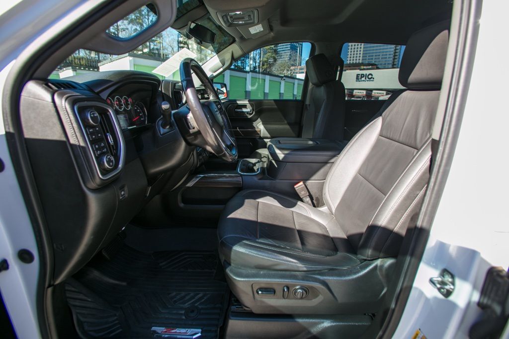 2021 Chevrolet Silverado 1500 RST Atlanta GA