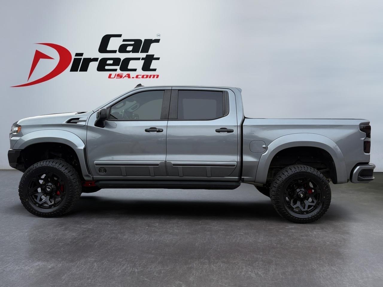 2021 Chevrolet Silverado 1500 RST BLACK OPS PACKAGE, CREW CAB 4X4 , BRUSH GUARD, POWER RUNNING BOARDS, TOW PACKAGE, HEATED STEERING WHEEL & SEATS, FENDER FLARES, SUNROOF, APPLE CARPLAY/ANDROID AUTO, BACKUP CAMERA, LOW MILEAGE, CLEAN CARFAX, THE PERFECT TRUCK FOR YOU! Virginia Beach VA