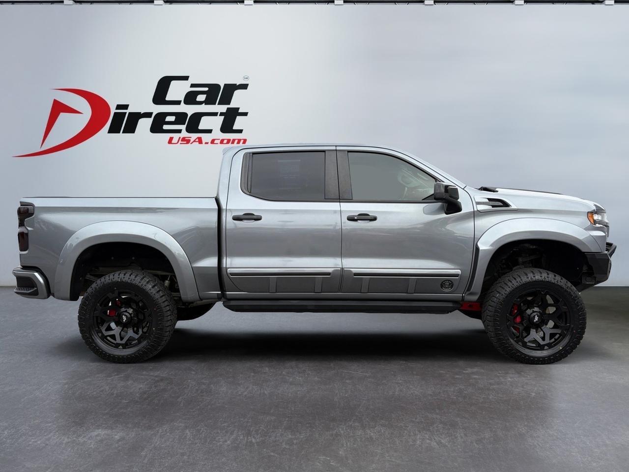 2021 Chevrolet Silverado 1500 RST BLACK OPS PACKAGE, CREW CAB 4X4 , BRUSH GUARD, POWER RUNNING BOARDS, TOW PACKAGE, HEATED STEERING WHEEL & SEATS, FENDER FLARES, SUNROOF, APPLE CARPLAY/ANDROID AUTO, BACKUP CAMERA, LOW MILEAGE, CLEAN CARFAX, THE PERFECT TRUCK FOR YOU! Virginia Beach VA