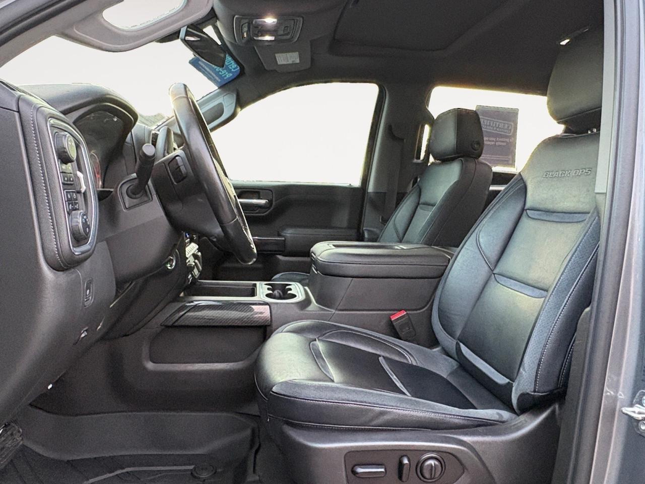 2021 Chevrolet Silverado 1500 RST BLACK OPS PACKAGE, CREW CAB 4X4 , BRUSH GUARD, POWER RUNNING BOARDS, TOW PACKAGE, HEATED STEERING WHEEL & SEATS, FENDER FLARES, SUNROOF, APPLE CARPLAY/ANDROID AUTO, BACKUP CAMERA, LOW MILEAGE, CLEAN CARFAX, THE PERFECT TRUCK FOR YOU!