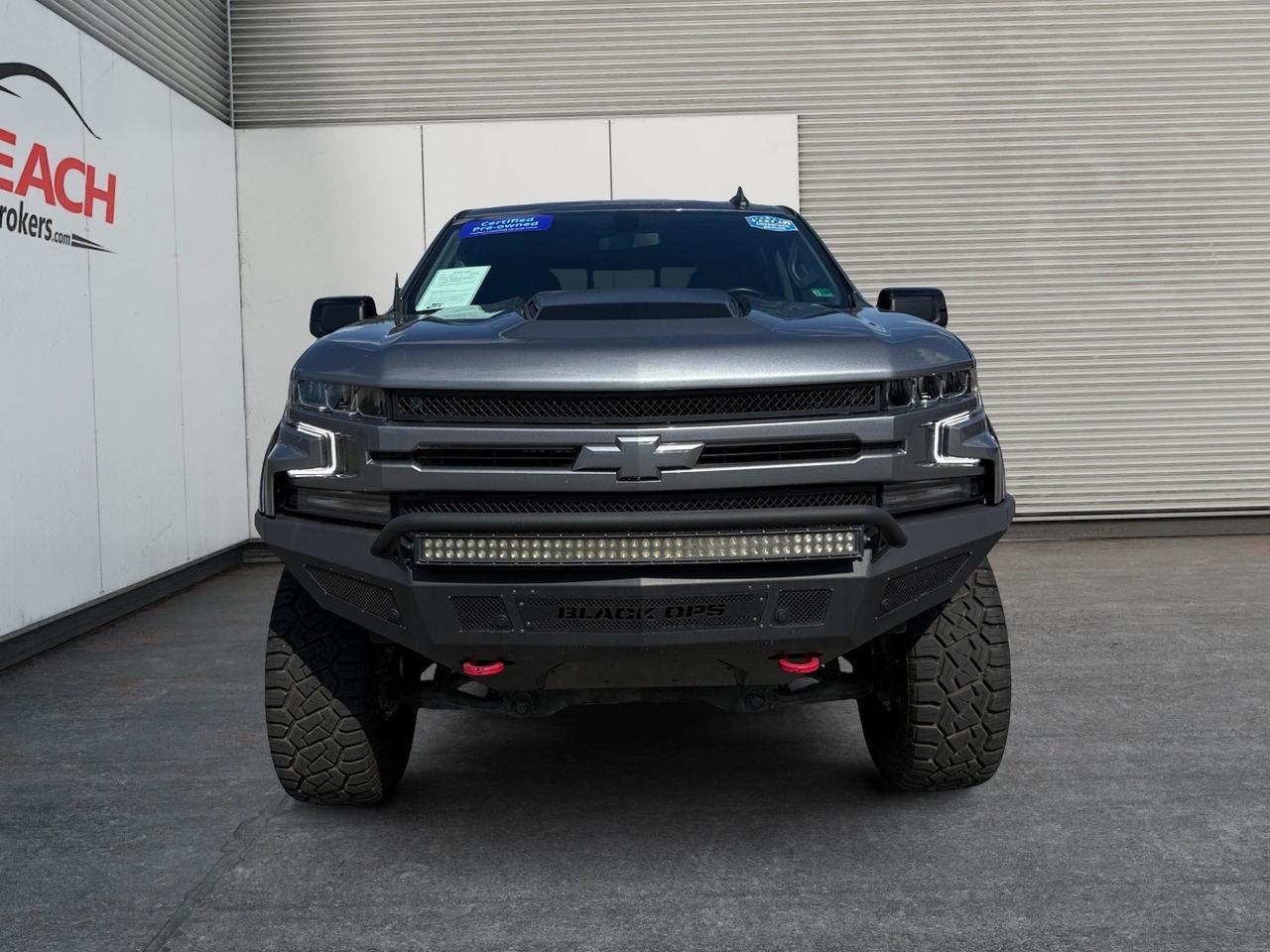 2021 Chevrolet Silverado 1500 RST BLACK OPS PACKAGE, RARE TRUCK NEW TIRES ALL AROUND, LOW MILES, PRICED TO MOVE!!! Norfolk VA