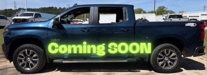 2021 Chevrolet Silverado 1500 RST COMING SOON Texas Edition 3.0L Duramax Diesel Leather Nitto Tires Arlington TX
