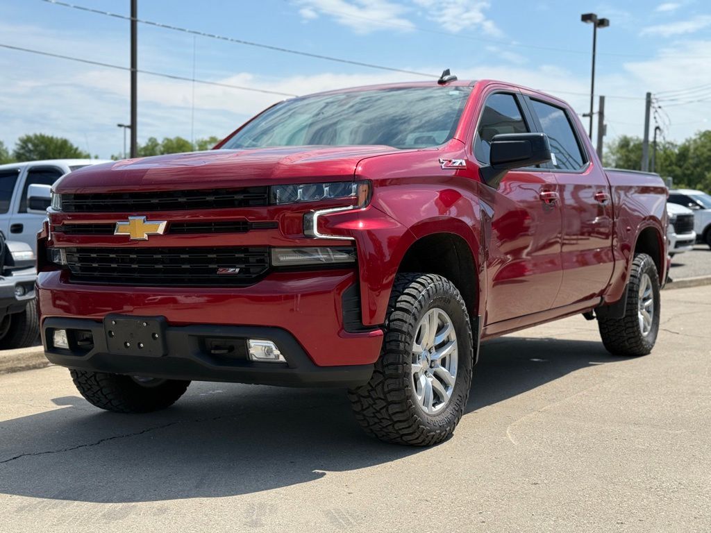 2021 Chevrolet Silverado 1500 RST