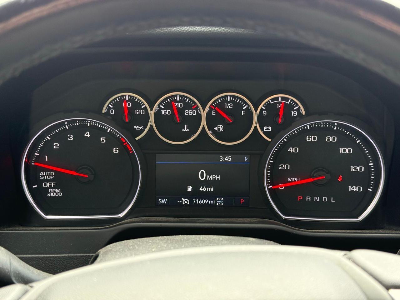 2021 Chevrolet Silverado 1500 RST Crestwood KY