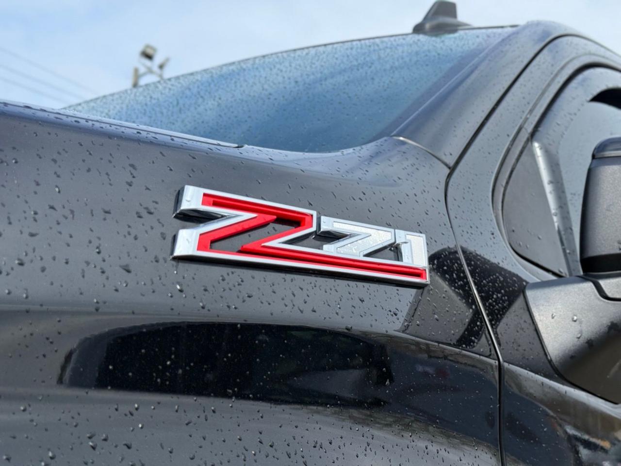 2021 Chevrolet Silverado 1500 RST Crestwood KY