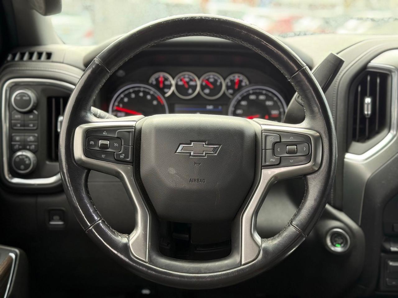 2021 Chevrolet Silverado 1500 RST Crestwood KY