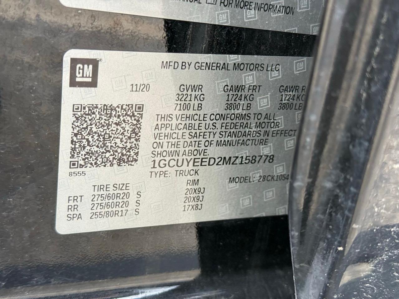 2021 Chevrolet Silverado 1500 RST Crestwood KY