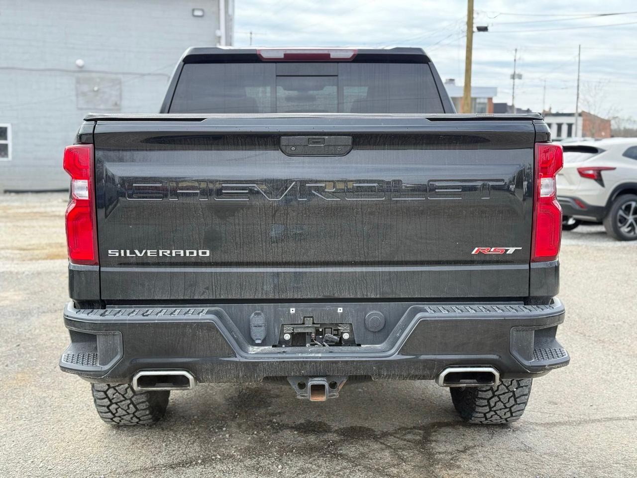 2021 Chevrolet Silverado 1500 RST Crestwood KY